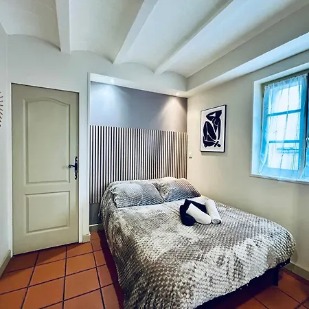 I 10 Apartmán Perpignan